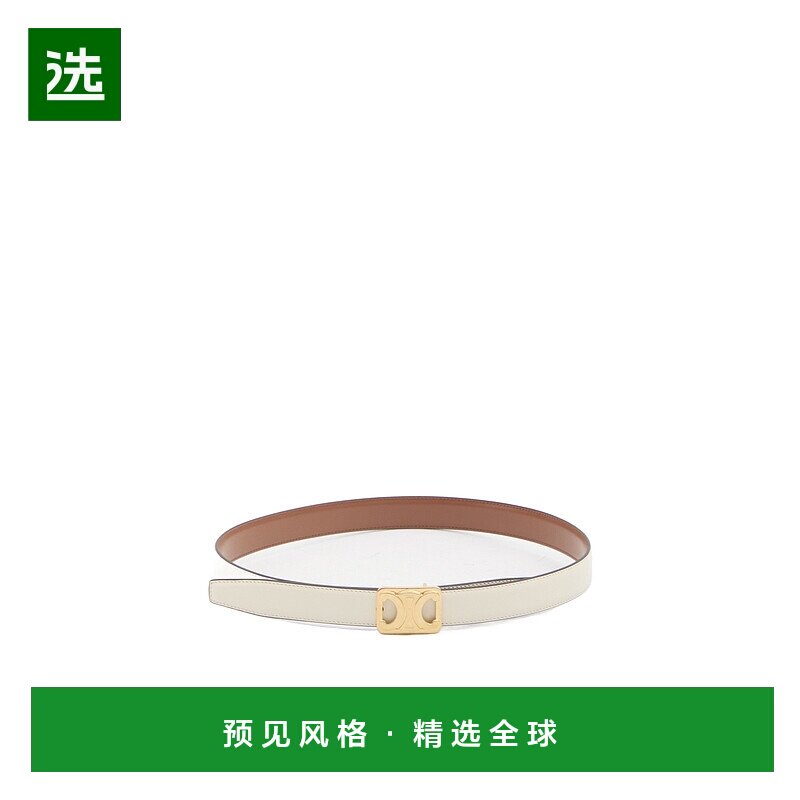 香港直邮Celine 双面腰带 45BIZ3APD.皮带