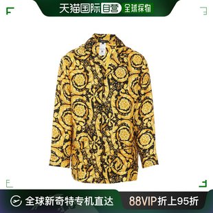 男士 衬衫 jeans 欧洲直邮versace