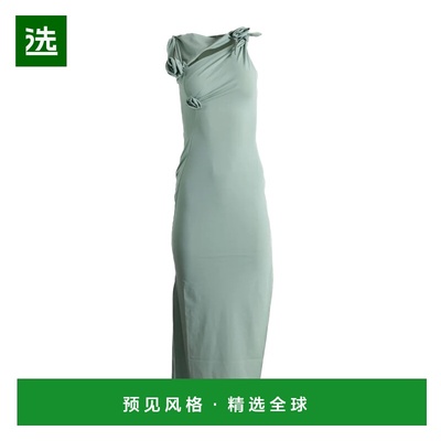 香港直邮COPERNI 女士连衣裙 COPR44F5021GREEN AW2025 灰色