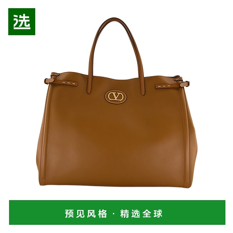 香港直邮Valentino 大号手提包 YB0D15RBN华伦天奴托特包单肩包