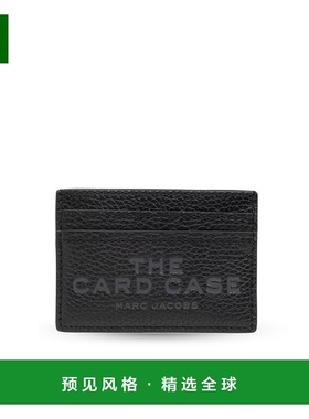1h可退 香港直邮MARC JACOBS 女士卡包 2P4SMP045S020001 CO 黑色