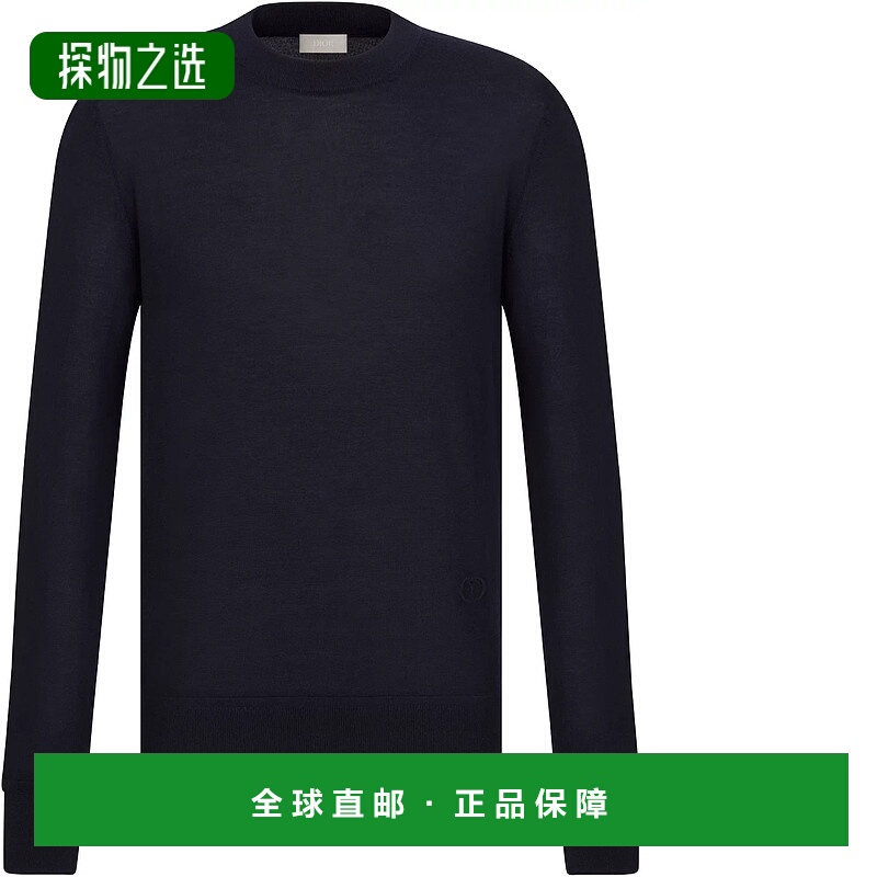 1h可退 欧洲直邮DIOR 迪奥 25秋冬 513M648A0000_C585 男士 针织
