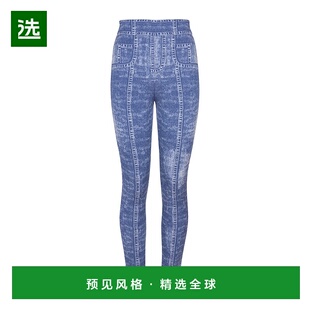 九分裤 EF1PD185KH80牛仔裤 拉链紧身裤 香港直邮Balmain