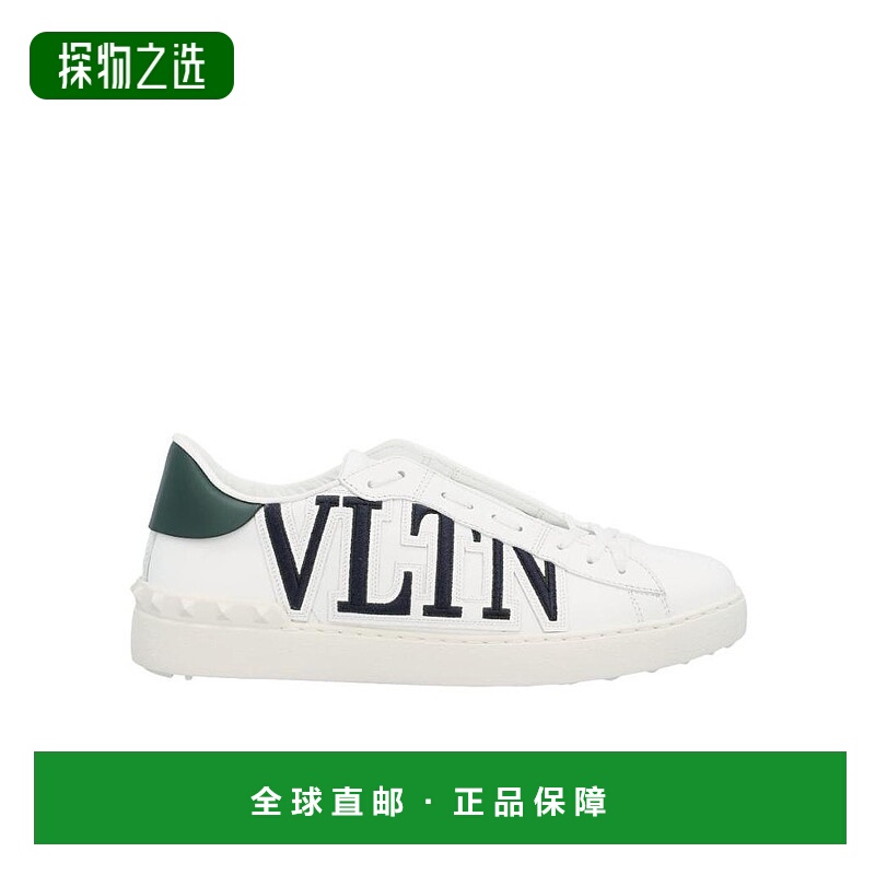 【99新未使用】香港直邮Valentino 徽标运动鞋 1Y2S0830BAA