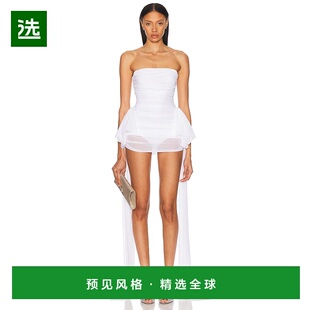 1h可退 香港直邮NORMA KAMALI 诺玛·卡玛丽 女士 Bill Picklebal