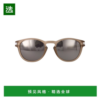 香港直邮OAKLEY 女士太阳镜 0OO9265926568 SS2025 金色 Latch Su