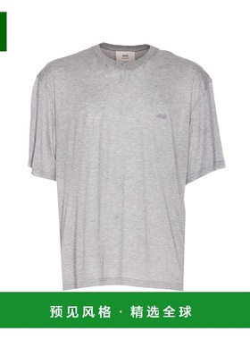 香港直邮AMI ALEXANDRE MATTIUSSI 男士T恤 UTS333JE0124055