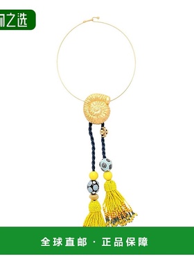 香港直邮Tory Burch 托里·伯奇 女士 项链 metal金属色 舒适时尚