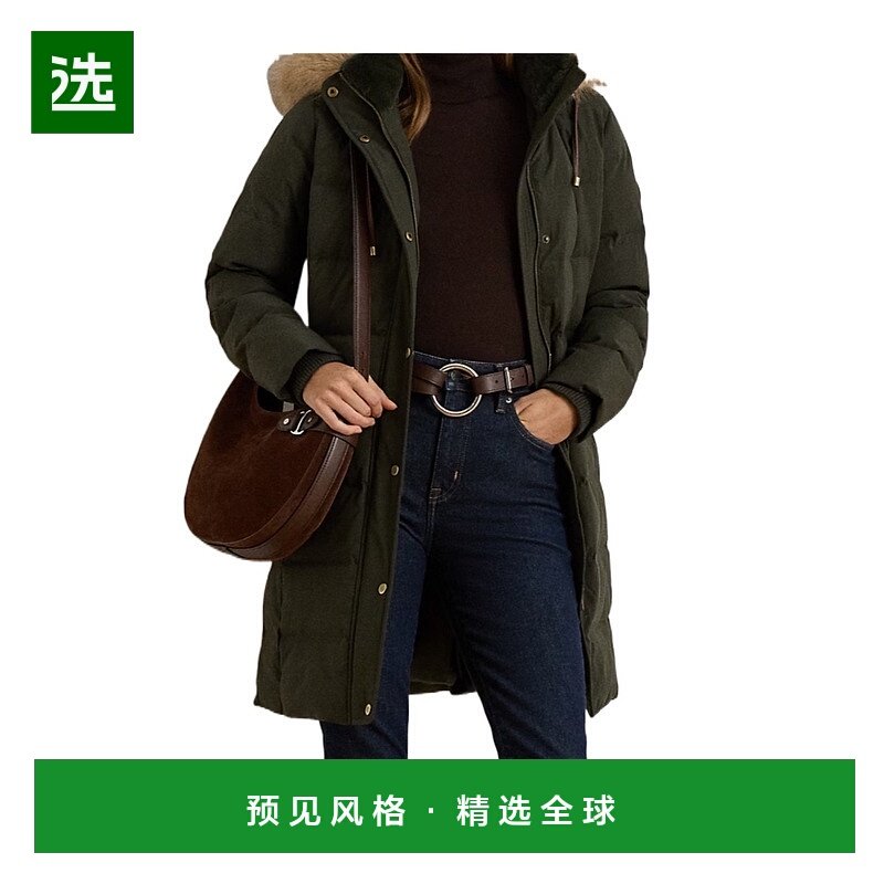 香港直邮Ralph Lauren 长袖羽绒服 297957509