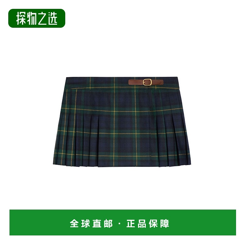 1h可退 欧洲直邮CELINE 赛琳 思琳 25秋冬  CELA6J5RGEE 女士 半