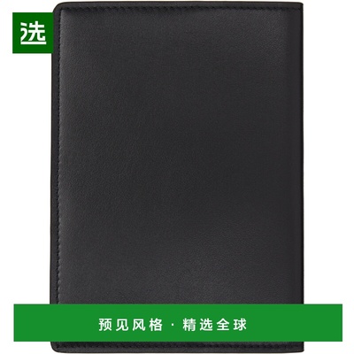 1h可退 香港直邮Common Projects 男士 黑色 Folio 护照套 ARTICL