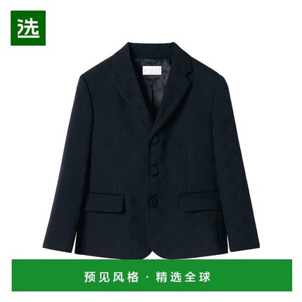 1h可退 香港直邮Gucci GG羊毛外套 824828XWA5C