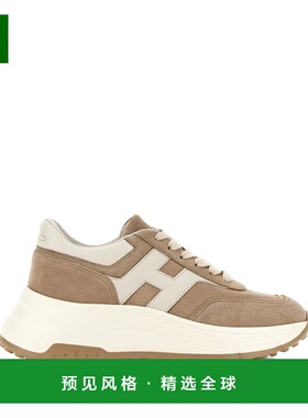 香港直邮HOGAN 女士运动鞋 HXW6690FR30UL6378T SS2026 白色