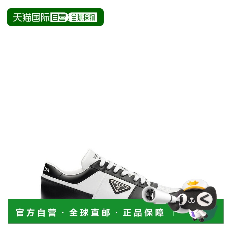 1h可退 香港直邮Prada 普拉达 男士 Downtown 繫帶運動鞋 2EE364F