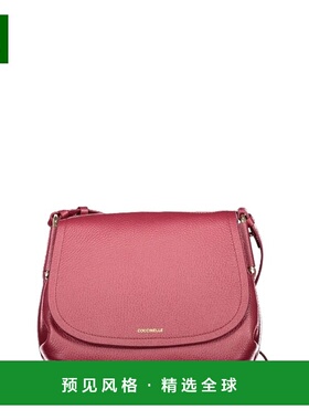 香港直邮COCCINELLE 女士单肩包 E1T95150201R52 AW2025 红色