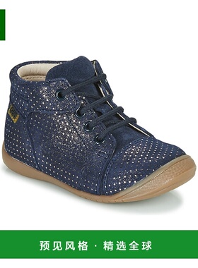 欧洲直邮GBB 女童 靴子 OLSA