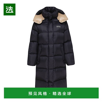 香港直邮DUVETICA 女士外套 VDDJ02626K0001BKS AW2022 黑色