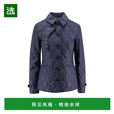 1h可退 欧洲直邮burberry 女士 羽绒服