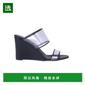 香港直邮PARIS SS2019 PX163LEATHERBLACK TEXAS 女士凉鞋