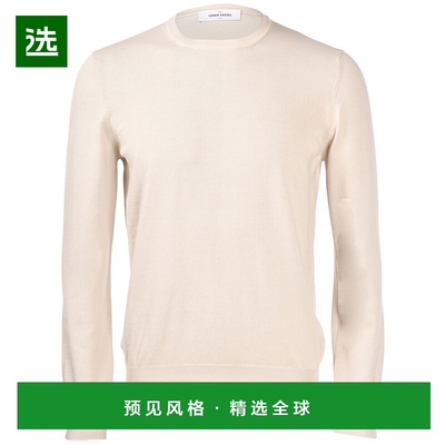 香港直邮Gran Sasso 男士针织衫 5516718190012 SS2026 棕色