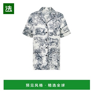 Chez Dior Moi 短袖 欧洲直邮DIOR 衬衫 2025