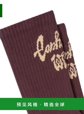 香港直邮CARHARTT 男士袜子 I0355133E0XX AW2025 绿色 Chedda So