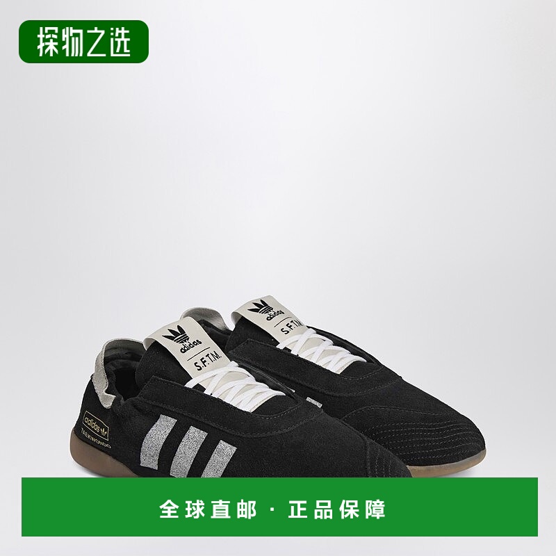 香港直邮adidas 阿迪达斯 女士 Taekwondo Mei SFTM 黑色运动鞋 H