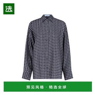 1h可退 香港直邮Prada 普拉达 女士 衬衫 P415HOOO15GGF0008