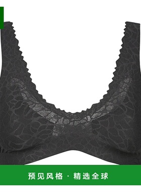 欧洲直邮Sloggi  ZERO FEEL LACE 女士服装运动文胸 10211241-000