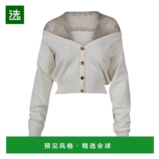 香港直邮Giuseppe di Morabito 女士针织衫 06PSKNT378XC1640202