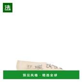 香港直邮JIL SS2026 J15WZ0036P7588106 SANDER 女士芭蕾乐福鞋