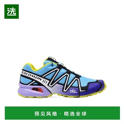 1h可退 欧洲直邮salomon 男士 时尚休闲鞋萨洛蒙男鞋运动鞋跑鞋