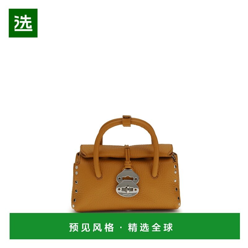 1h可退 香港直邮Zanellato 女士 Dotta Centauro Baby 手袋 06875,箱包皮具/热销女包/男包,通用款女包,淘宝优惠券,粉丝福利购,淘宝优惠卷