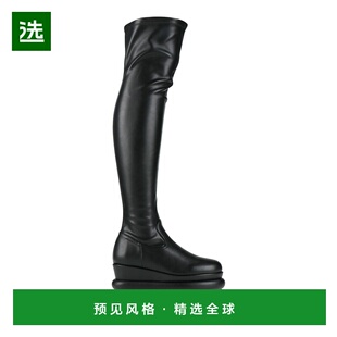 1h可退 香港直邮Paloma BarcelÓ 女士 靴子 black黑色 舒适时尚