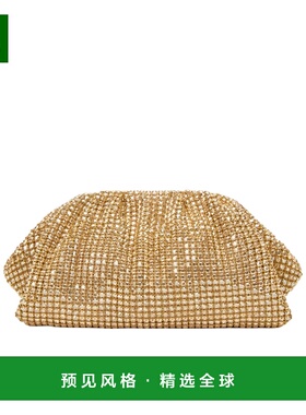 香港直邮SELF-PORTRAIT 女士单肩包 PF25318G AW2025 花色 锁子甲