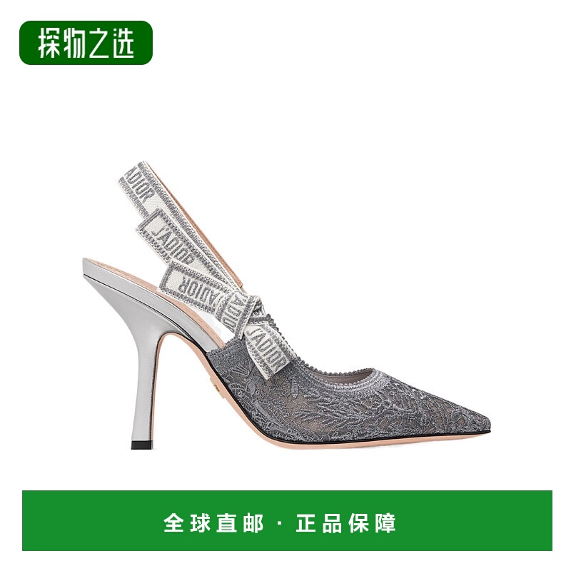 香港直邮Dior J'Adior高跟凉鞋 KCV039CXM皮鞋