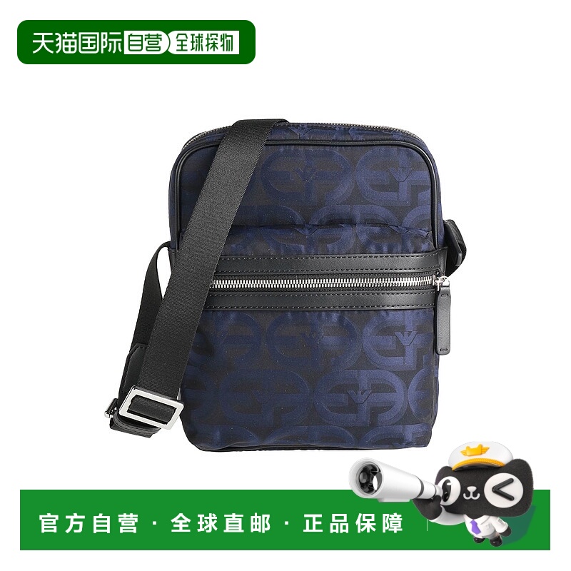 1h可退 香港直邮Emporio Armani 安普里奥·阿玛尼 男士 Bags 斜