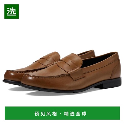 1h可退 【美国直邮】rockport 男士 时尚休闲鞋