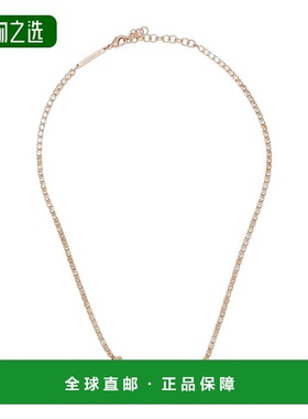 香港直邮Dsquared2 二次方 女士 项链 metal金属色 舒适时尚