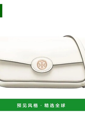 TORY BURCH  Robinson牛皮革女士单肩斜挎包 161831新款汤丽柏琦