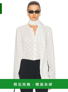 1h可退 香港直邮Acne Studios 艾克妮 女士 Tow 上衣 AC0721