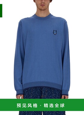 欧洲直邮MAISON KITSUNÉ 男士针织毛衣MM00801KT1103P428