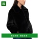 毛呢外 Faux 美国直邮 1h可退 短款 Apparis Elis 女装 Fur 外套