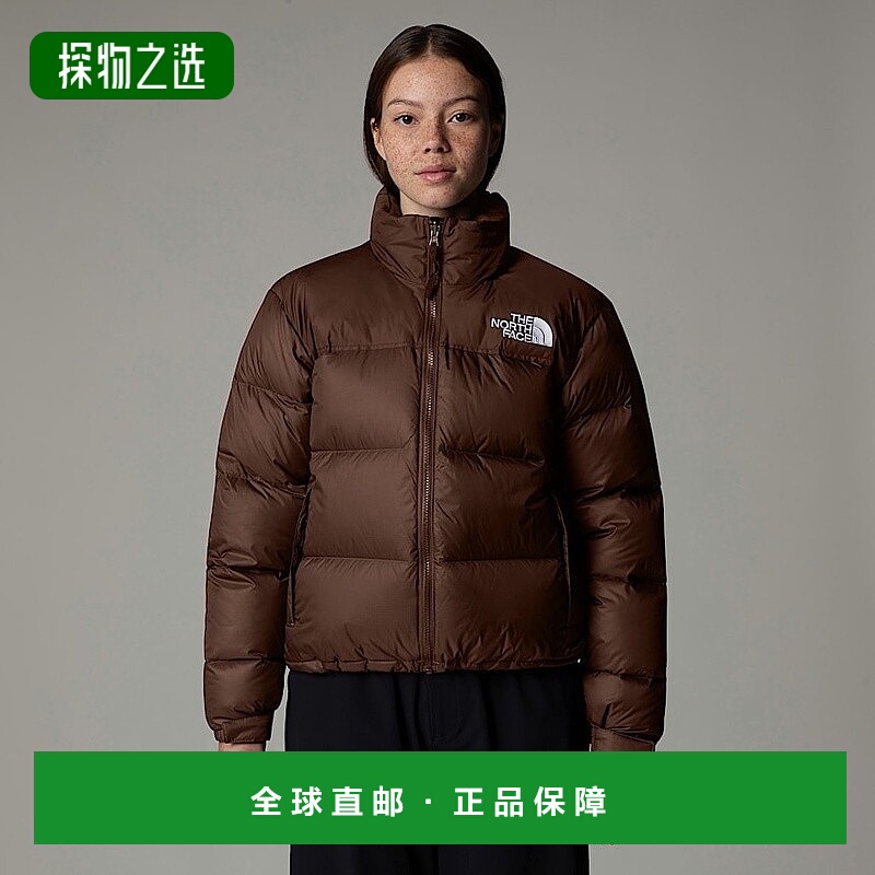 欧洲直邮北面1996 年复古努子峰女式夹克TheNorthFace