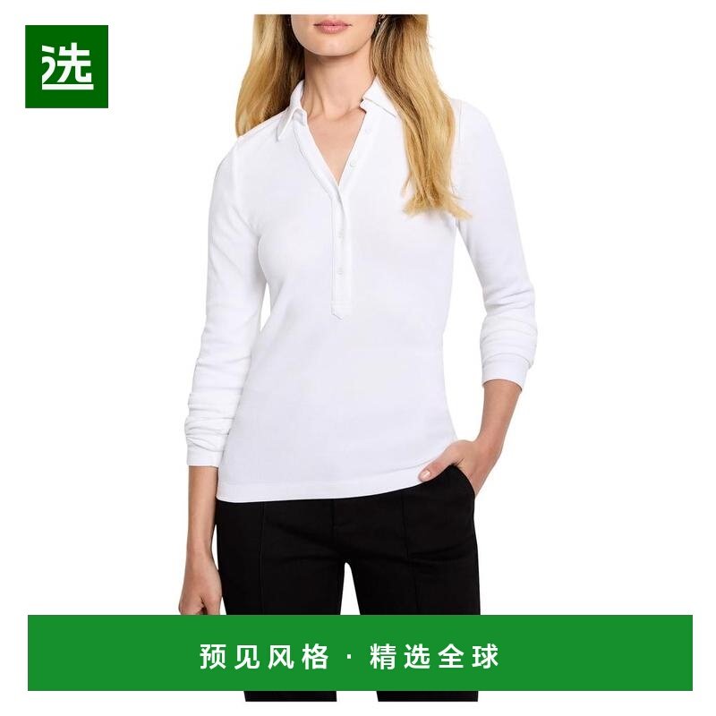 1h可退 【美国直邮】nic+zoe 女士 Polo衫,女装/女士精品,POLO衫,淘宝优惠券,粉丝福利购,淘宝优惠卷