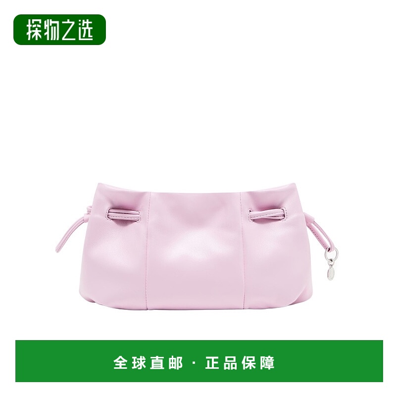 香港直邮Emporio Armani 小号抽绳单肩包 EW001497AF14834