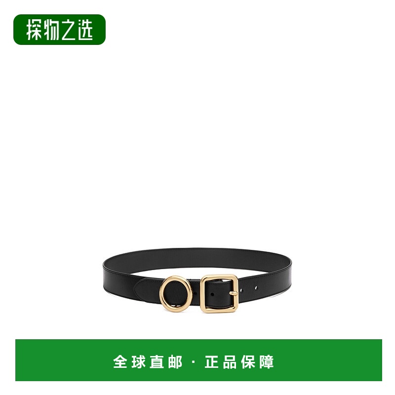 香港直邮Jacquemus 搭扣腰带 241AC335-3060