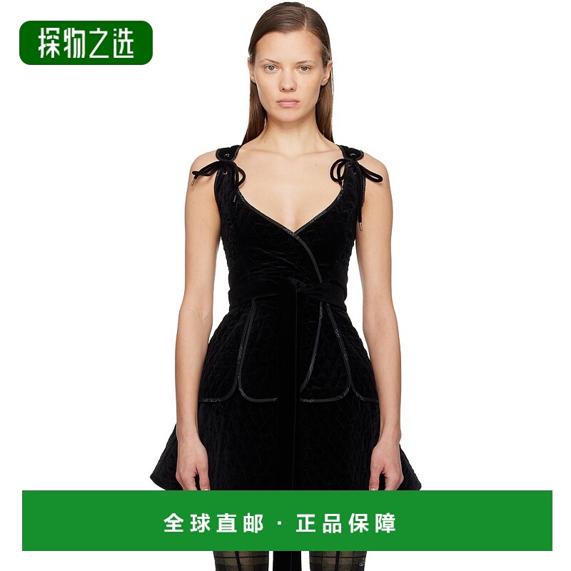 香港直邮Vivienne Westwood 薇薇恩·韦斯特伍德 女士 黑色 Roxy