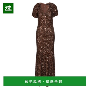 1h可退 香港直邮ROTATE BIRGER CHRISTENSEN 女士 99% POLYESTER,