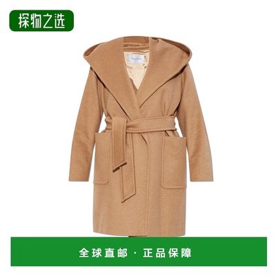 1h可退 欧洲直邮maxmara weekend 女士 风衣
